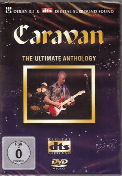 Caravan : The Ultimate Anthology